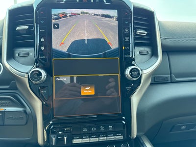 2024 RAM 2500 Laramie Crew Cab 4x4 6'4' Box