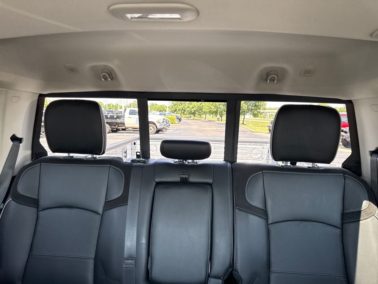 2024 RAM 2500 Laramie Crew Cab 4x4 6'4' Box