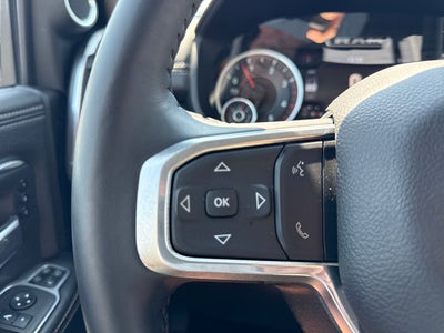 2024 RAM 2500 Laramie Crew Cab 4x4 6'4' Box