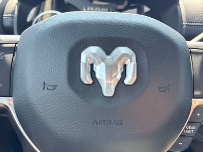 2024 RAM 2500 Laramie Crew Cab 4x4 6'4' Box