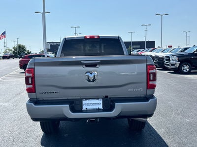 2024 RAM 2500 Laramie Crew Cab 4x4 6'4' Box
