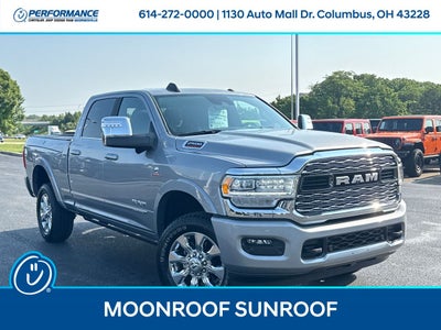2024 RAM 2500 Limited Crew Cab 4x4 6'4' Box