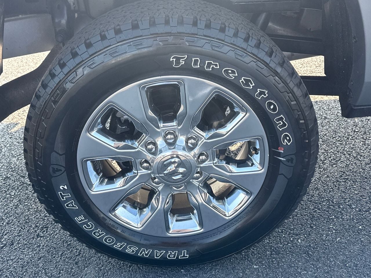 2024 RAM 2500 Limited Crew Cab 4x4 6'4' Box