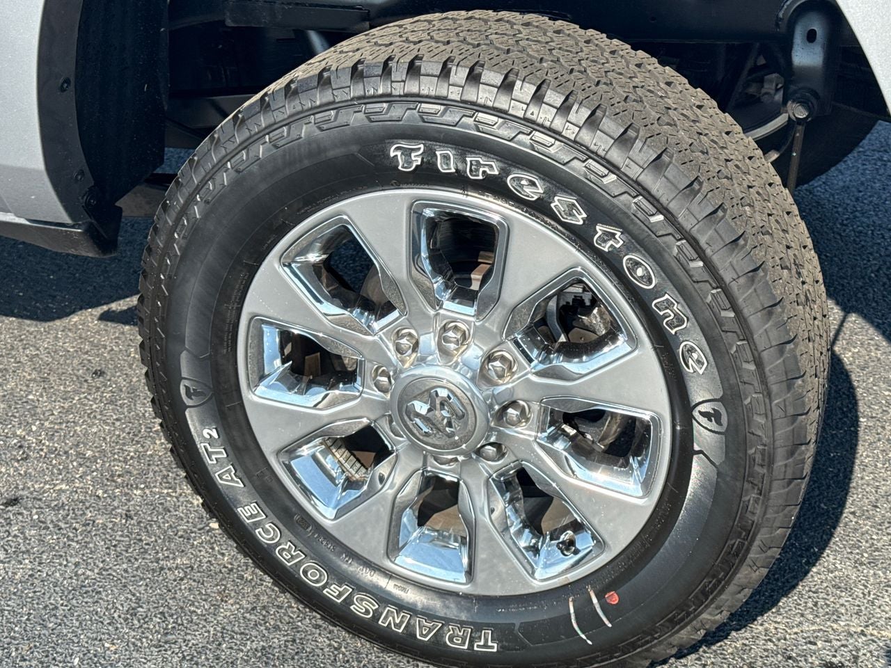 2024 RAM 2500 Limited Crew Cab 4x4 6'4' Box