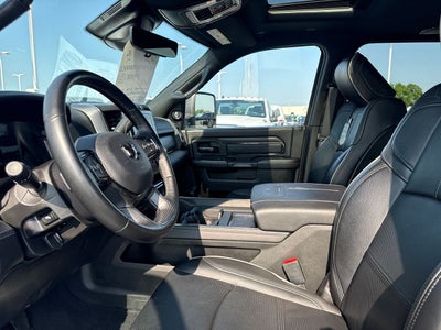 2024 RAM 2500 Limited Crew Cab 4x4 6'4' Box