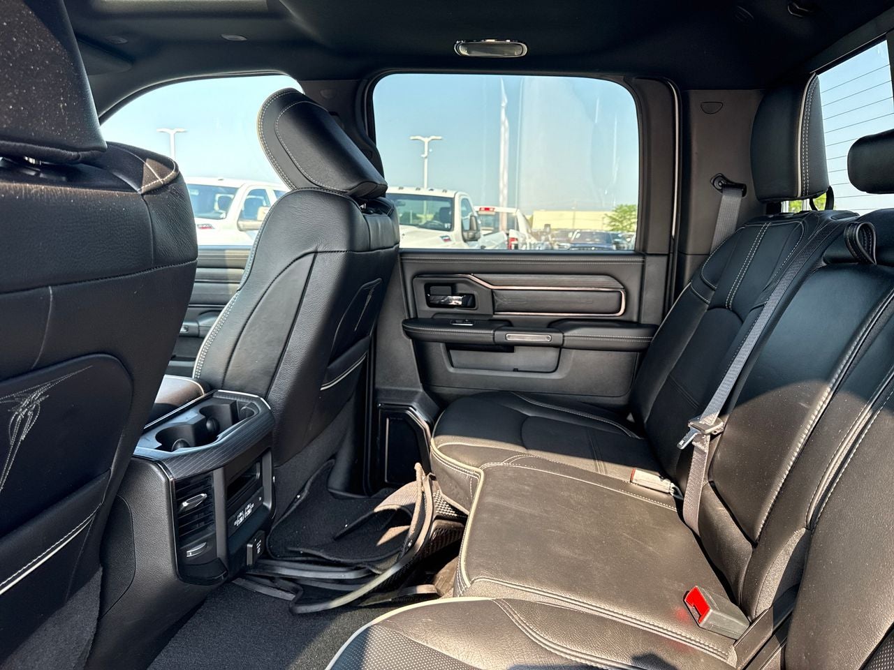 2024 RAM 2500 Limited Crew Cab 4x4 6'4' Box