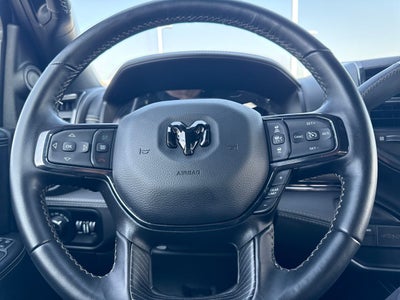 2024 RAM 2500 Limited Crew Cab 4x4 6'4' Box