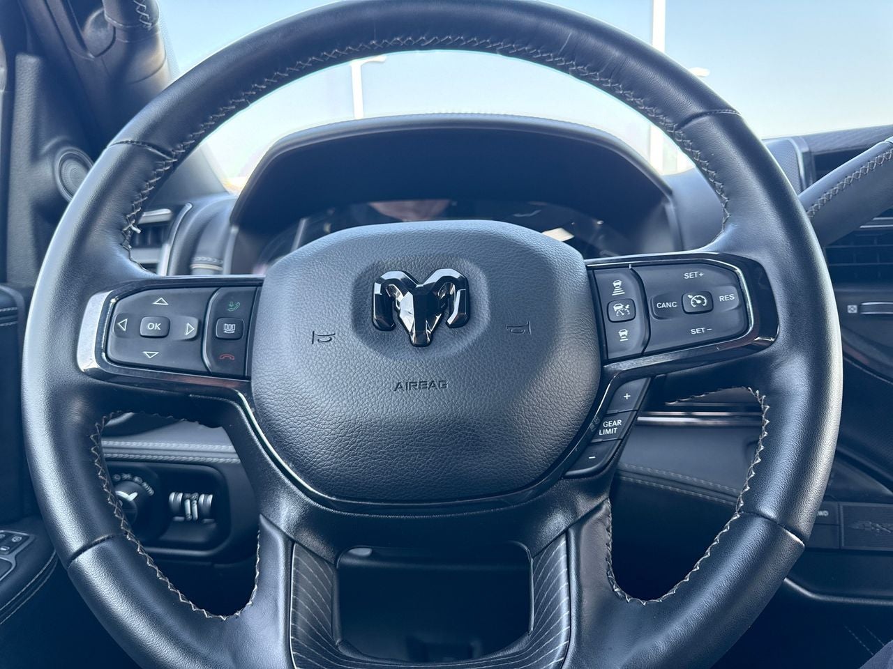 2024 RAM 2500 Limited Crew Cab 4x4 6'4' Box