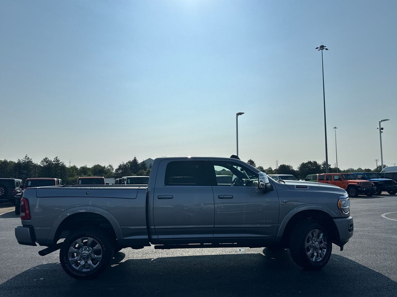 2024 RAM 2500 Limited Crew Cab 4x4 6'4' Box