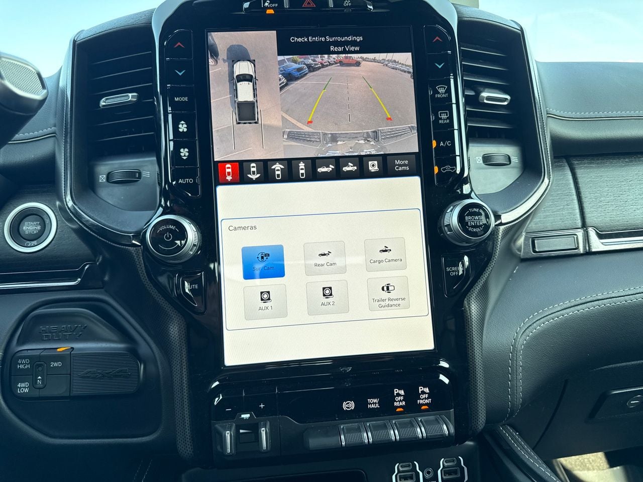 2024 RAM 2500 Limited Crew Cab 4x4 6'4' Box