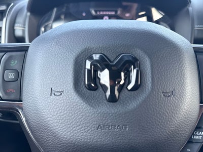 2024 RAM 2500 Limited Crew Cab 4x4 6'4' Box