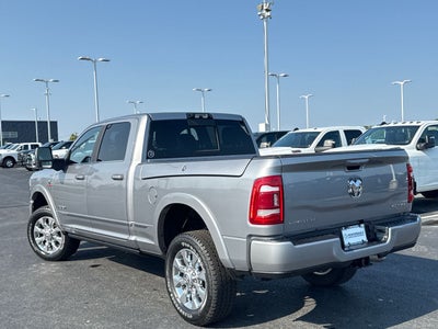2024 RAM 2500 Limited Crew Cab 4x4 6'4' Box