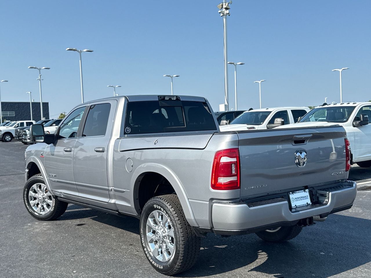 2024 RAM 2500 Limited Crew Cab 4x4 6'4' Box