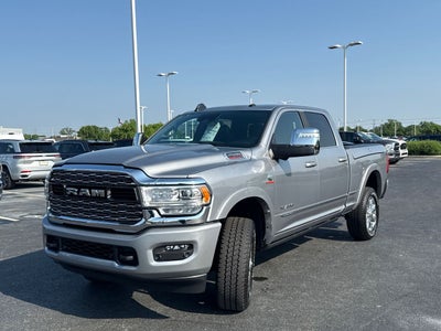 2024 RAM 2500 Limited Crew Cab 4x4 6'4' Box