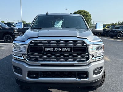 2024 RAM 2500 Limited Crew Cab 4x4 6'4' Box