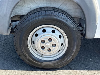 2017 RAM ProMaster 3500 Cargo Van High Roof 159' WB EXT