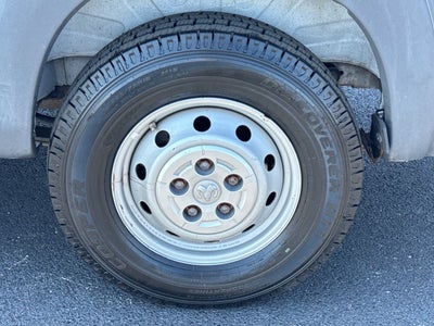 2017 RAM ProMaster 3500 Cargo Van High Roof 159' WB EXT