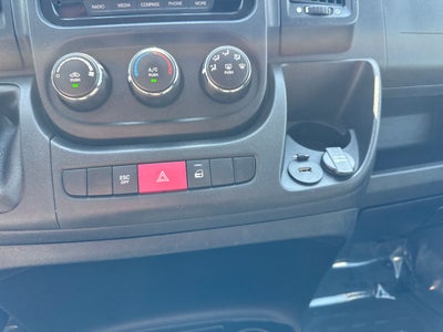 2017 RAM ProMaster 3500 Cargo Van High Roof 159' WB EXT