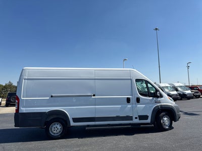 2017 RAM ProMaster 3500 Cargo Van High Roof 159' WB EXT