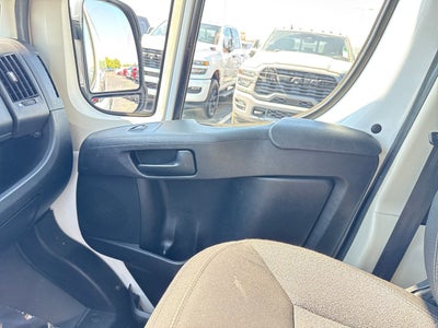 2017 RAM ProMaster 3500 Cargo Van High Roof 159' WB EXT