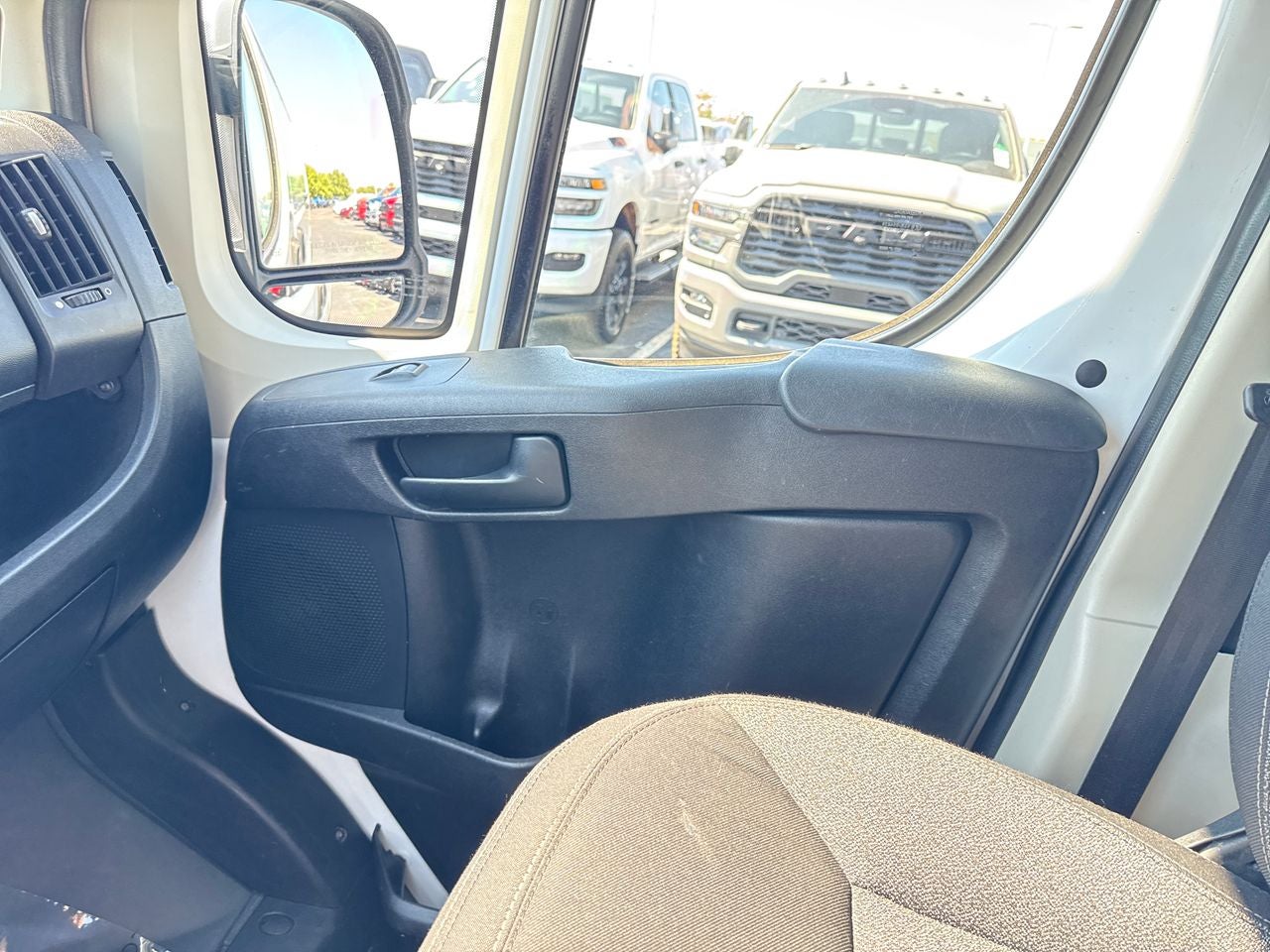 2017 RAM ProMaster 3500 Cargo Van High Roof 159' WB EXT