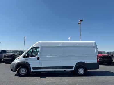 2017 RAM ProMaster 3500 Cargo Van High Roof 159' WB EXT