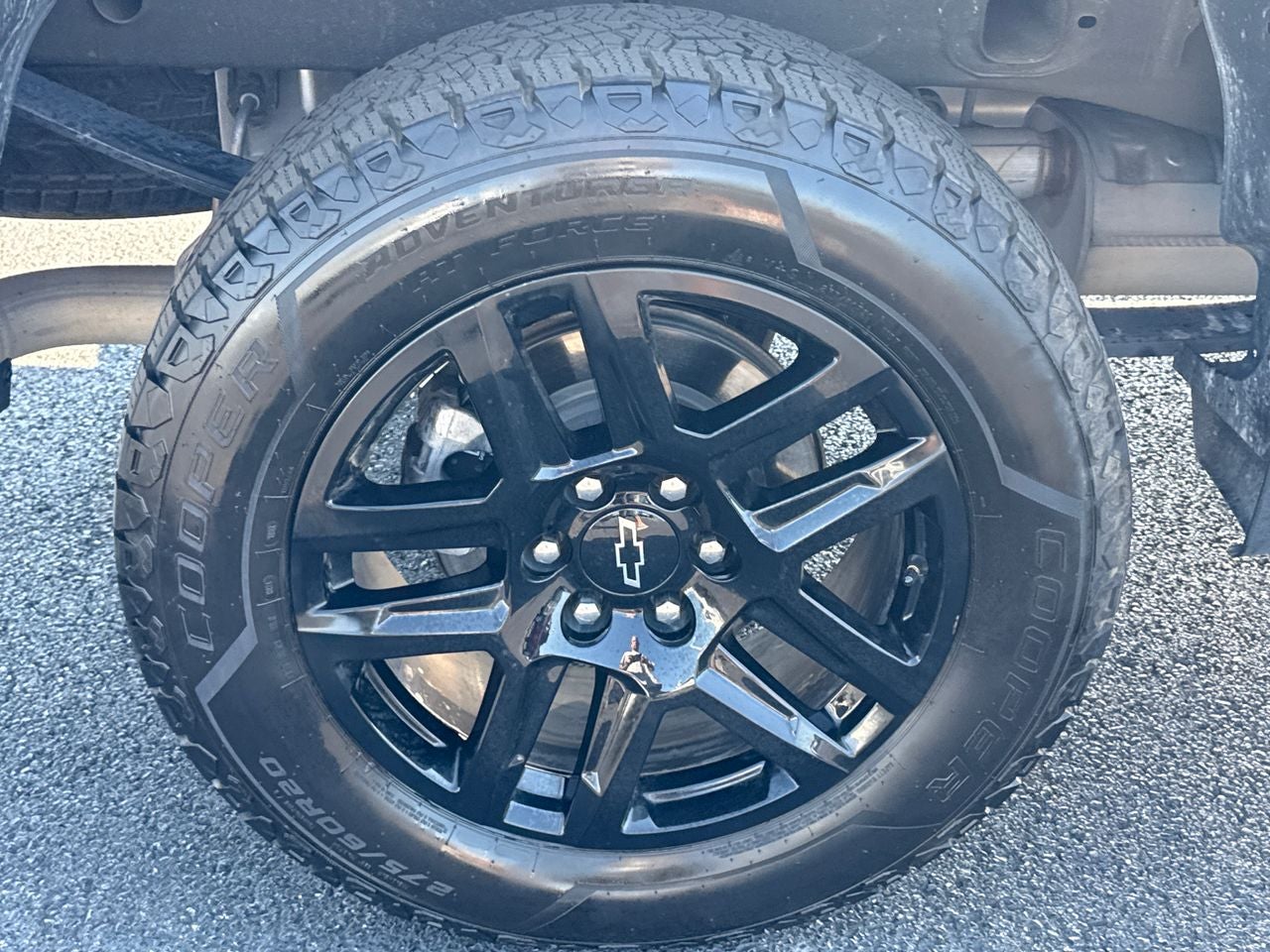 2024 Chevrolet Silverado 1500 2WD Crew Cab Short Bed LT