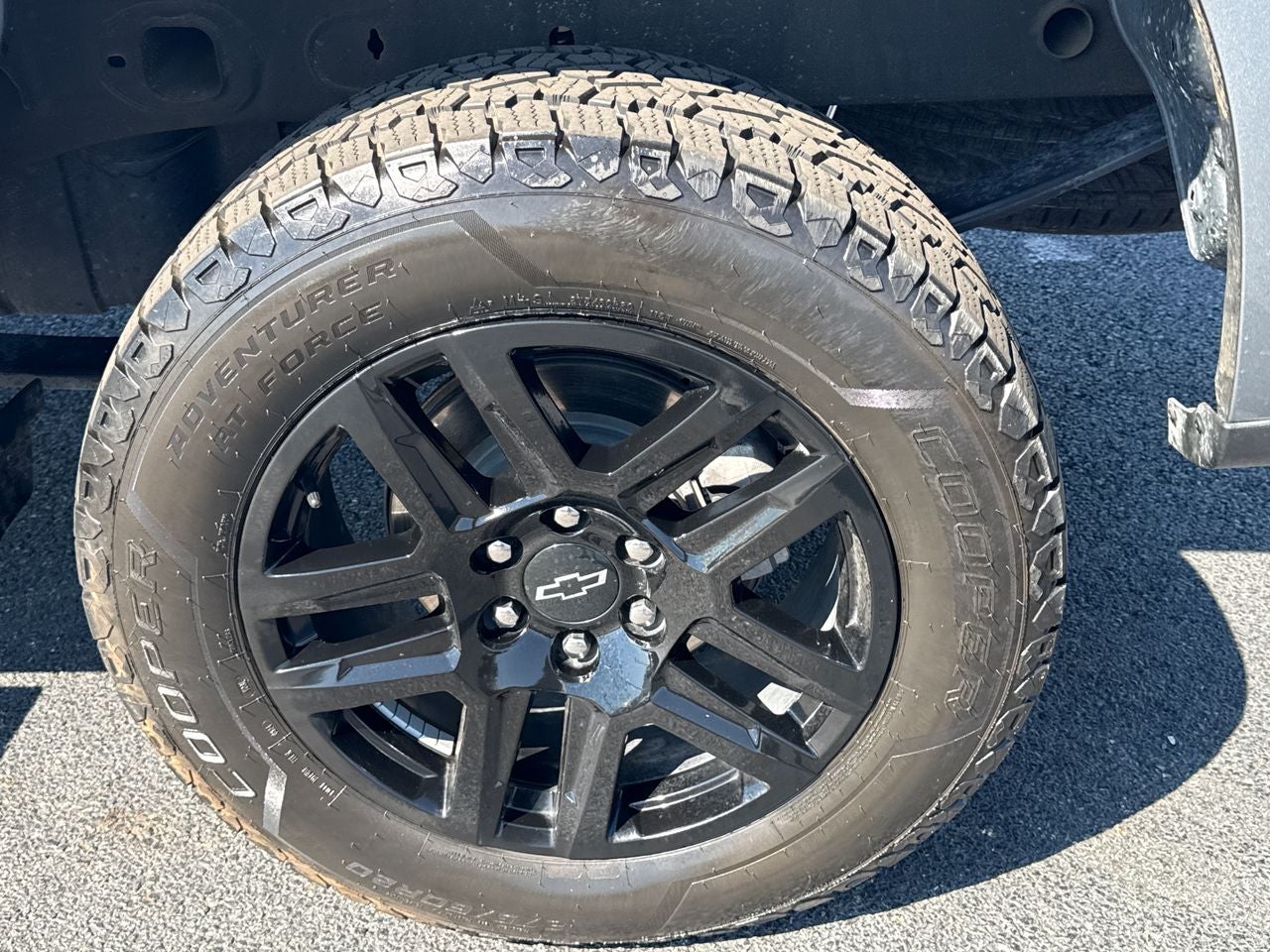 2024 Chevrolet Silverado 1500 2WD Crew Cab Short Bed LT