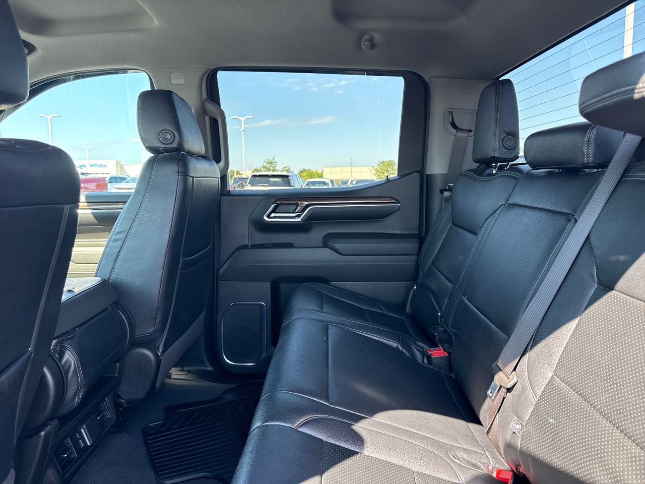 2024 Chevrolet Silverado 1500 2WD Crew Cab Short Bed LT