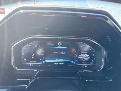 2024 Chevrolet Silverado 1500 2WD Crew Cab Short Bed LT