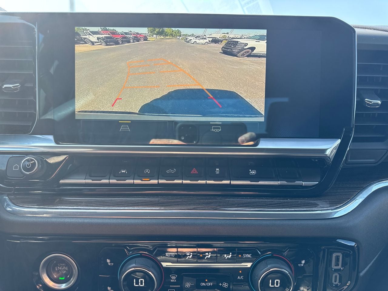 2024 Chevrolet Silverado 1500 2WD Crew Cab Short Bed LT