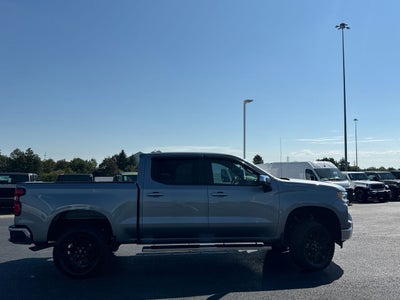 2024 Chevrolet Silverado 1500 2WD Crew Cab Short Bed LT