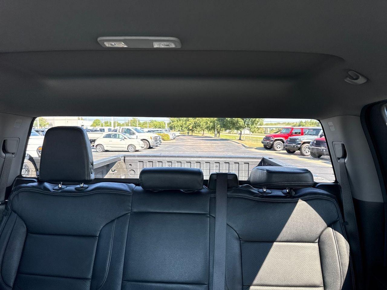 2024 Chevrolet Silverado 1500 2WD Crew Cab Short Bed LT