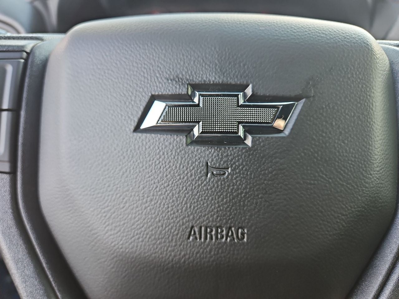 2022 Chevrolet Silverado 1500 4WD Crew Cab Short Bed Custom Trail Boss