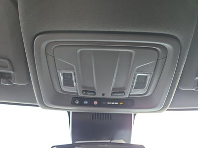 2022 Chevrolet Silverado 1500 4WD Crew Cab Short Bed Custom Trail Boss