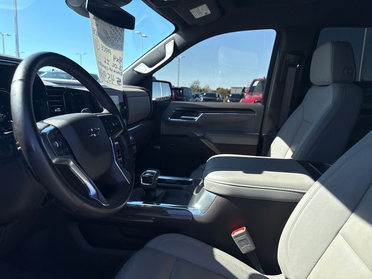 2024 Chevrolet Silverado 1500 LT Trail Boss