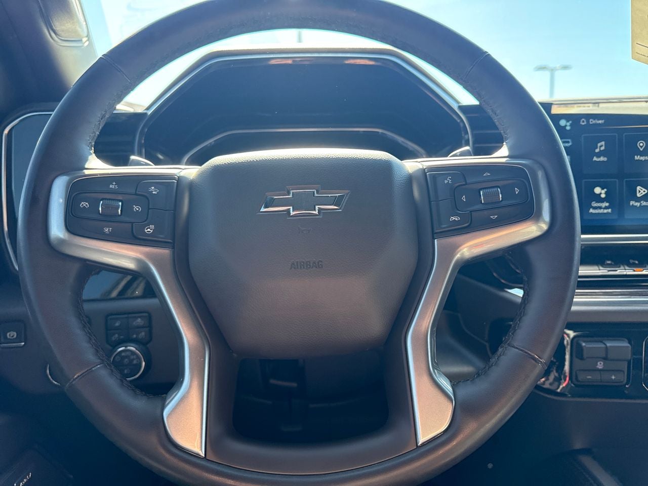 2024 Chevrolet Silverado 1500 LT Trail Boss