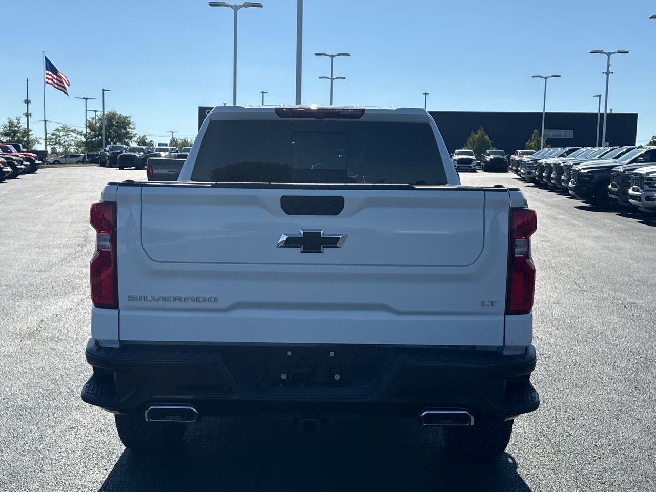 2024 Chevrolet Silverado 1500 LT Trail Boss