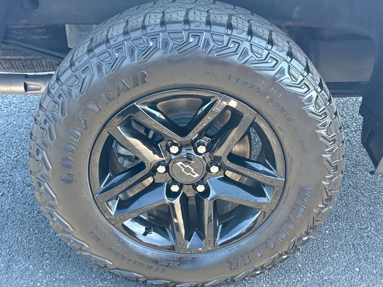 2024 Chevrolet Silverado 1500 LT Trail Boss