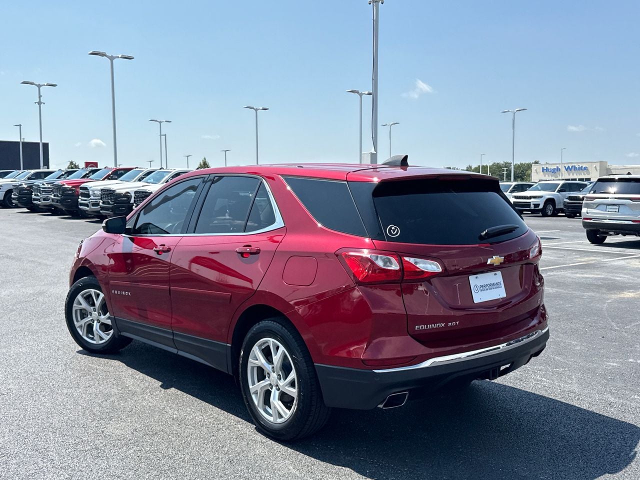 2018 Chevrolet Equinox LT