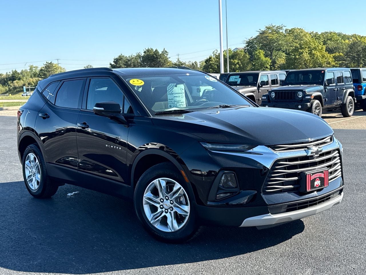 2020 Chevrolet Blazer LT AWD