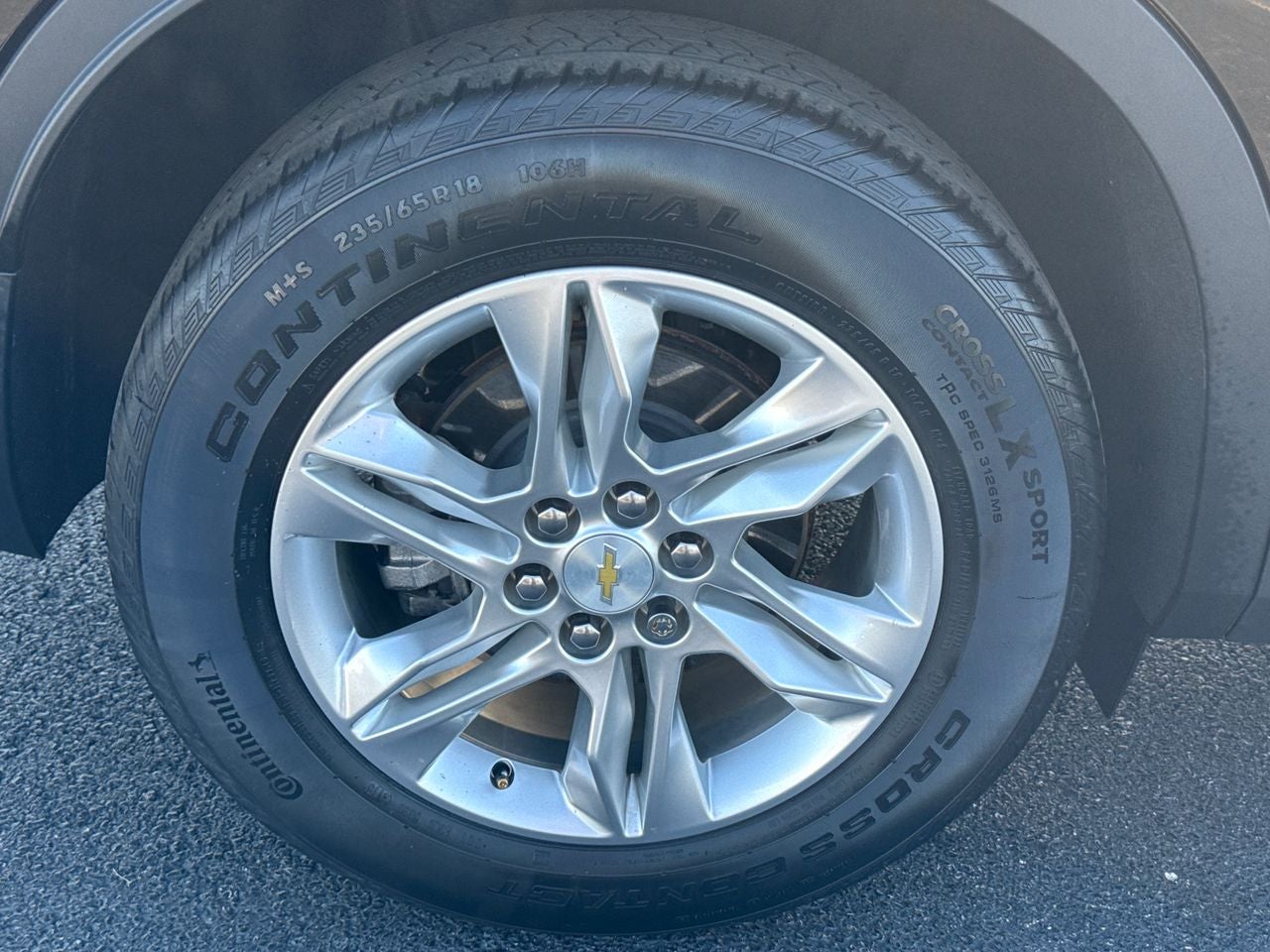 2020 Chevrolet Blazer LT AWD