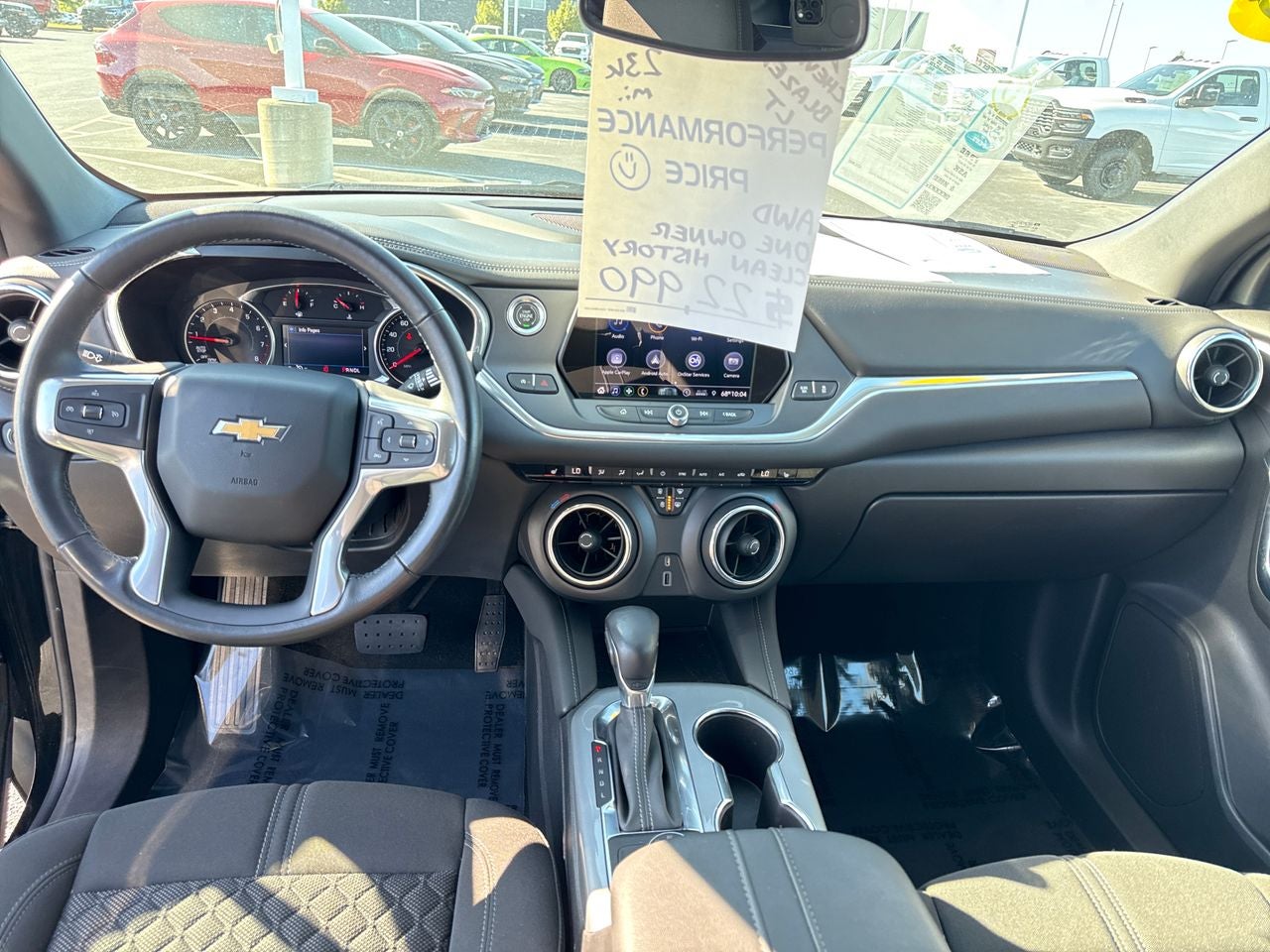 2020 Chevrolet Blazer LT AWD