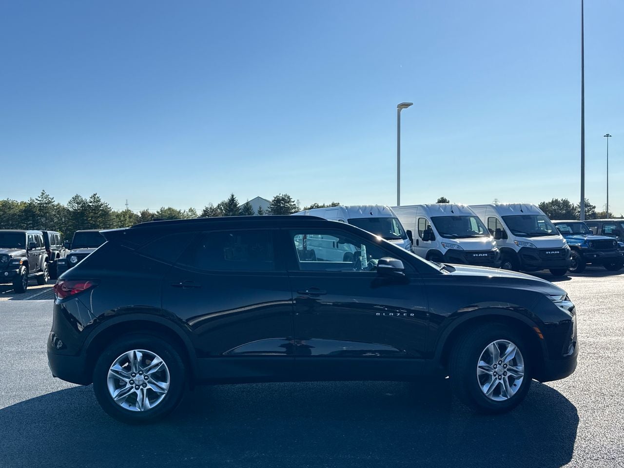 2020 Chevrolet Blazer LT AWD