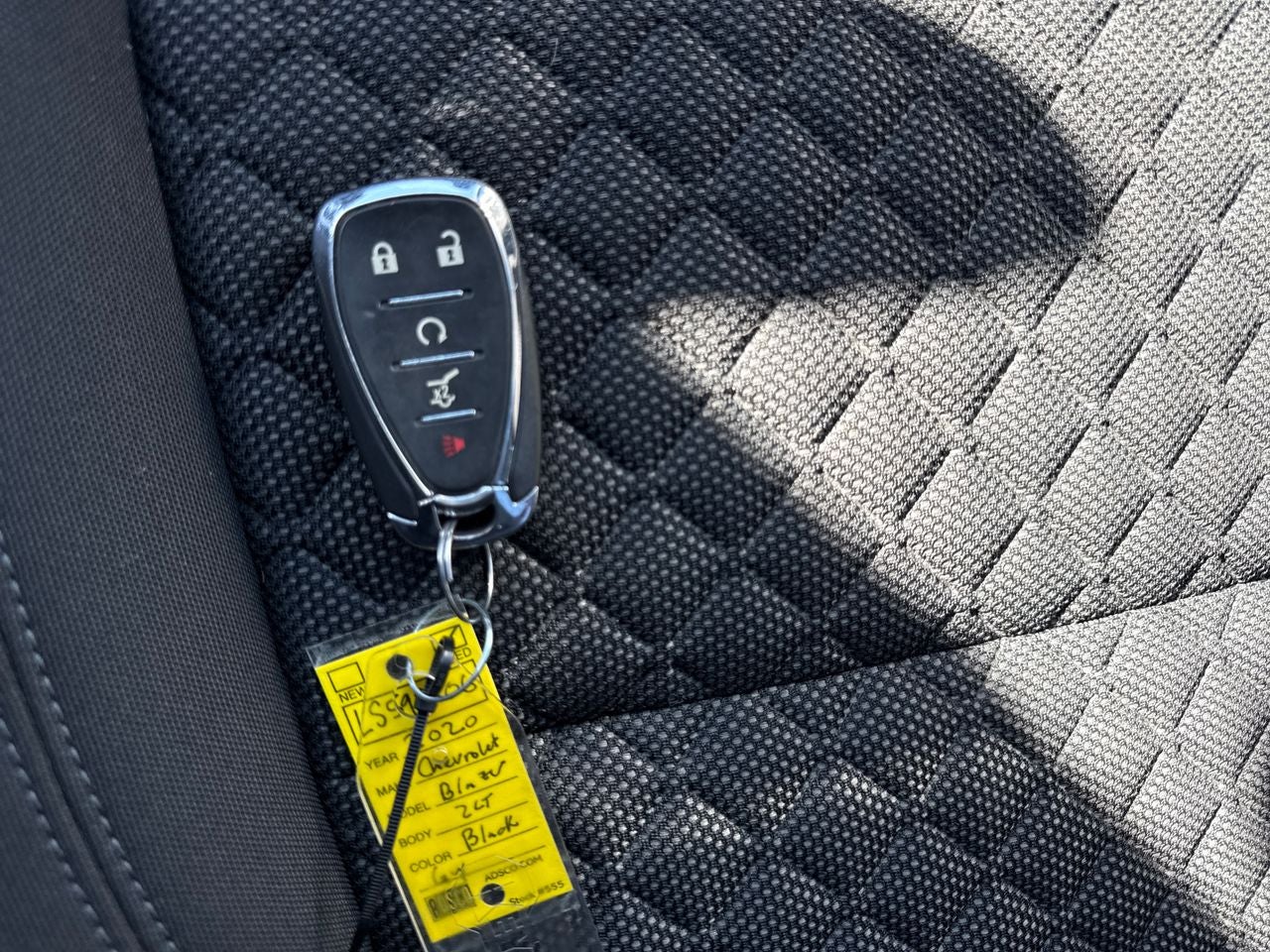 2020 Chevrolet Blazer LT AWD