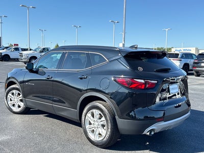 2020 Chevrolet Blazer LT AWD