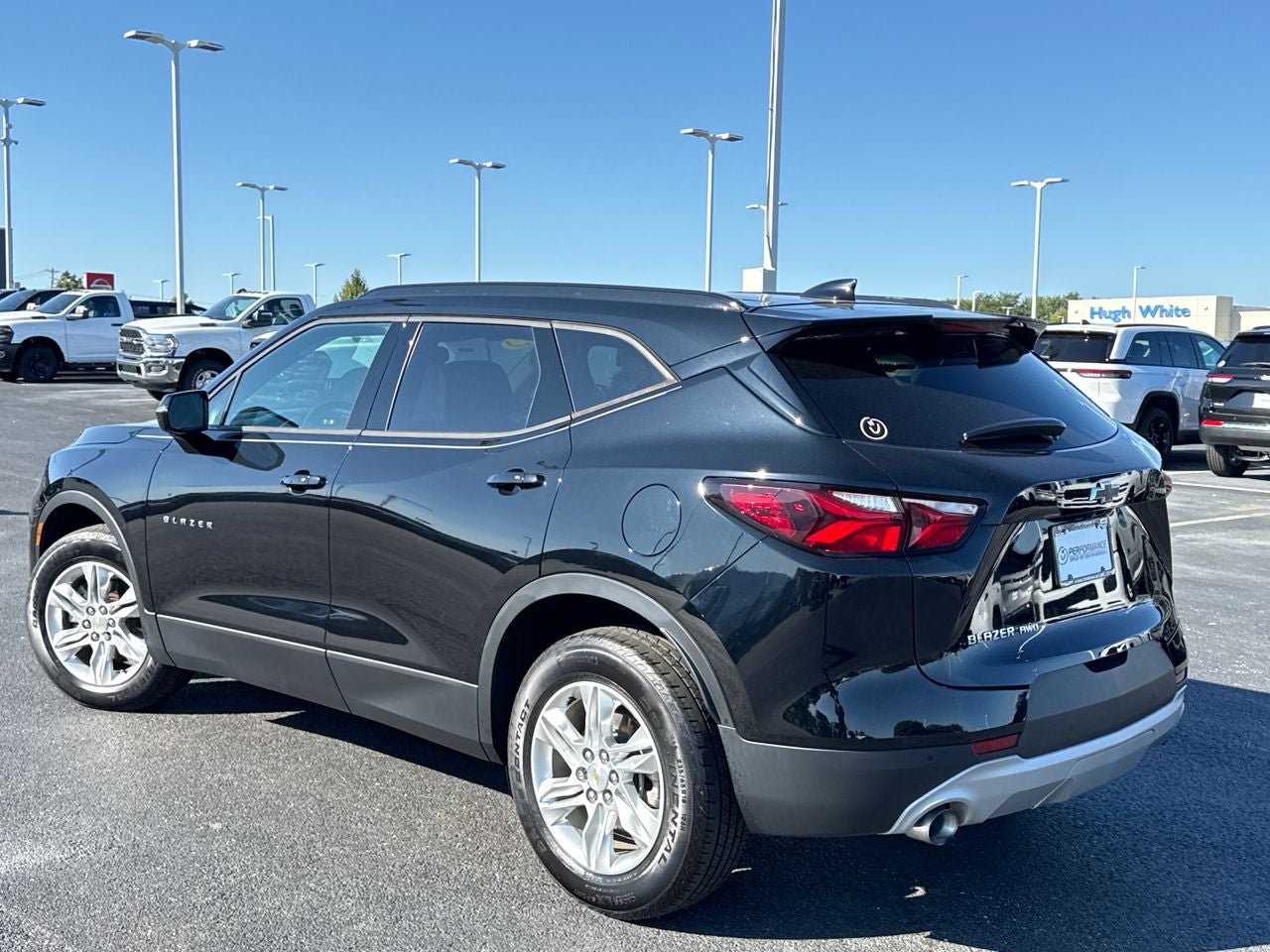 2020 Chevrolet Blazer LT AWD