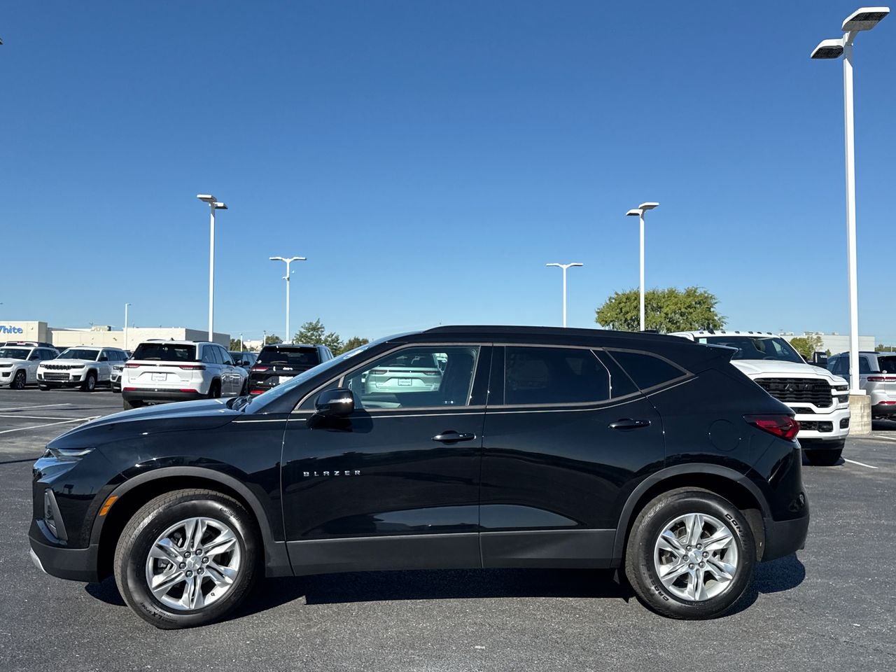 2020 Chevrolet Blazer LT AWD