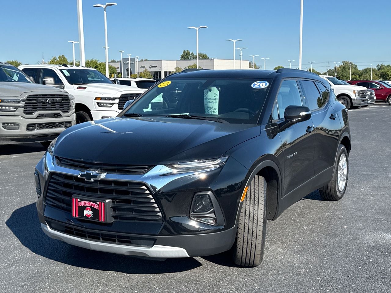 2020 Chevrolet Blazer LT AWD