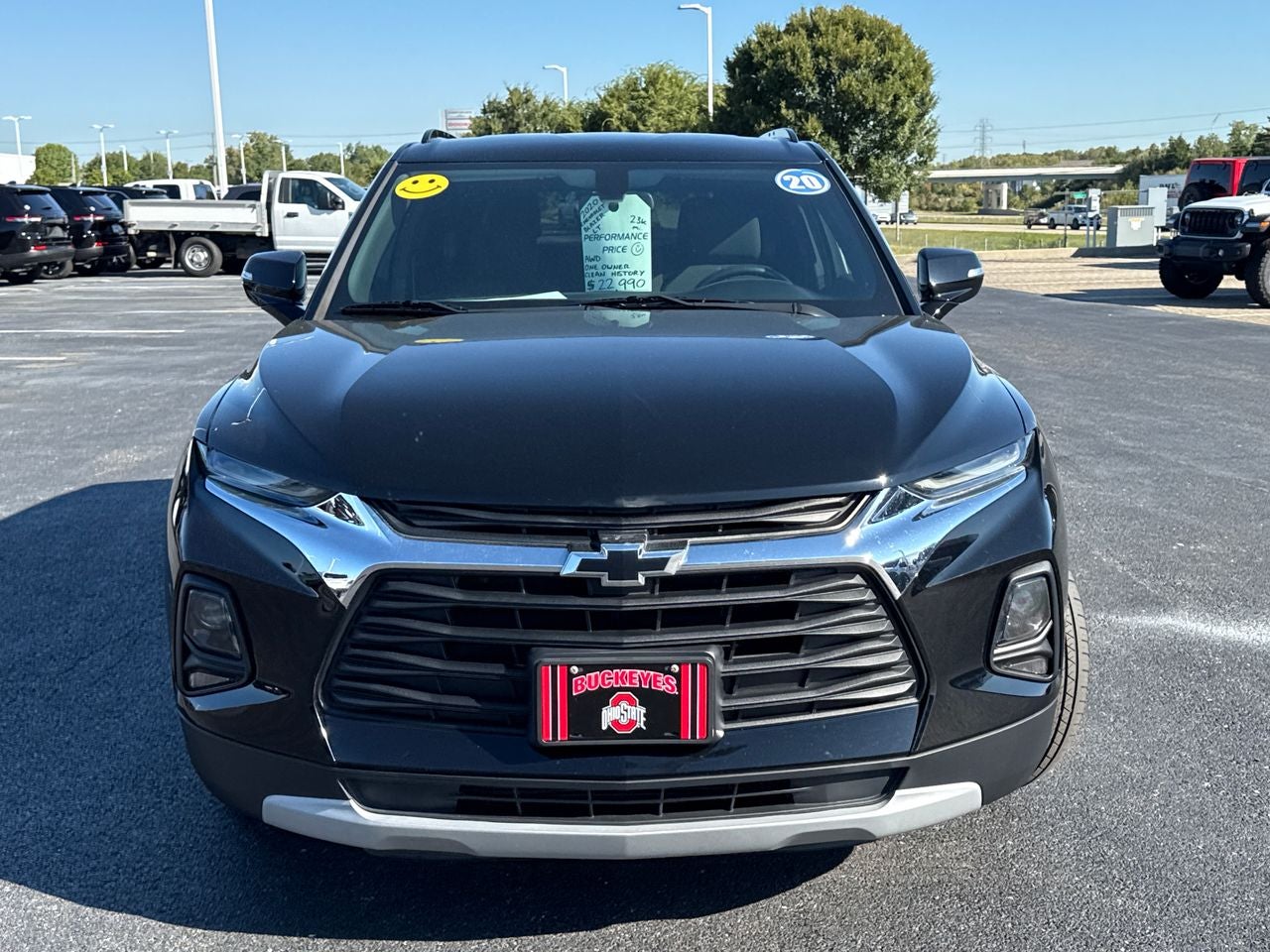 2020 Chevrolet Blazer LT AWD